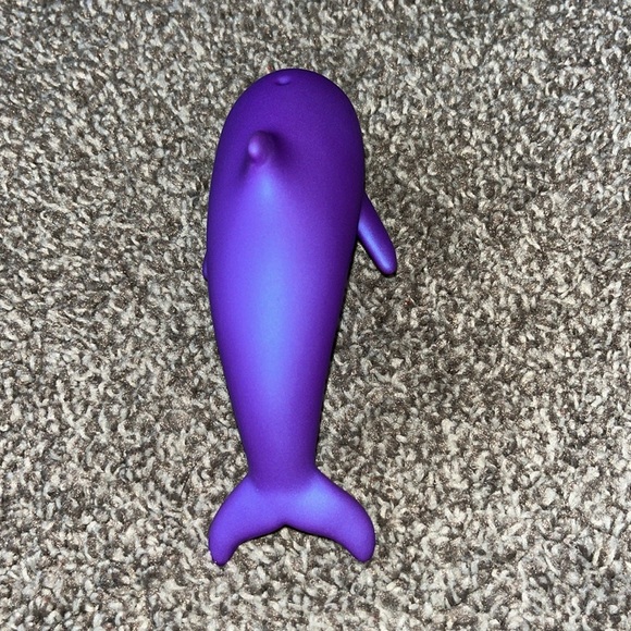 Barbie Dolphin Magic Ocean Treasure Purple Water Squirting Toy Replacement Part - Picture 2 of 8